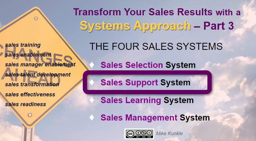 Transform Your Sales Results Part 3