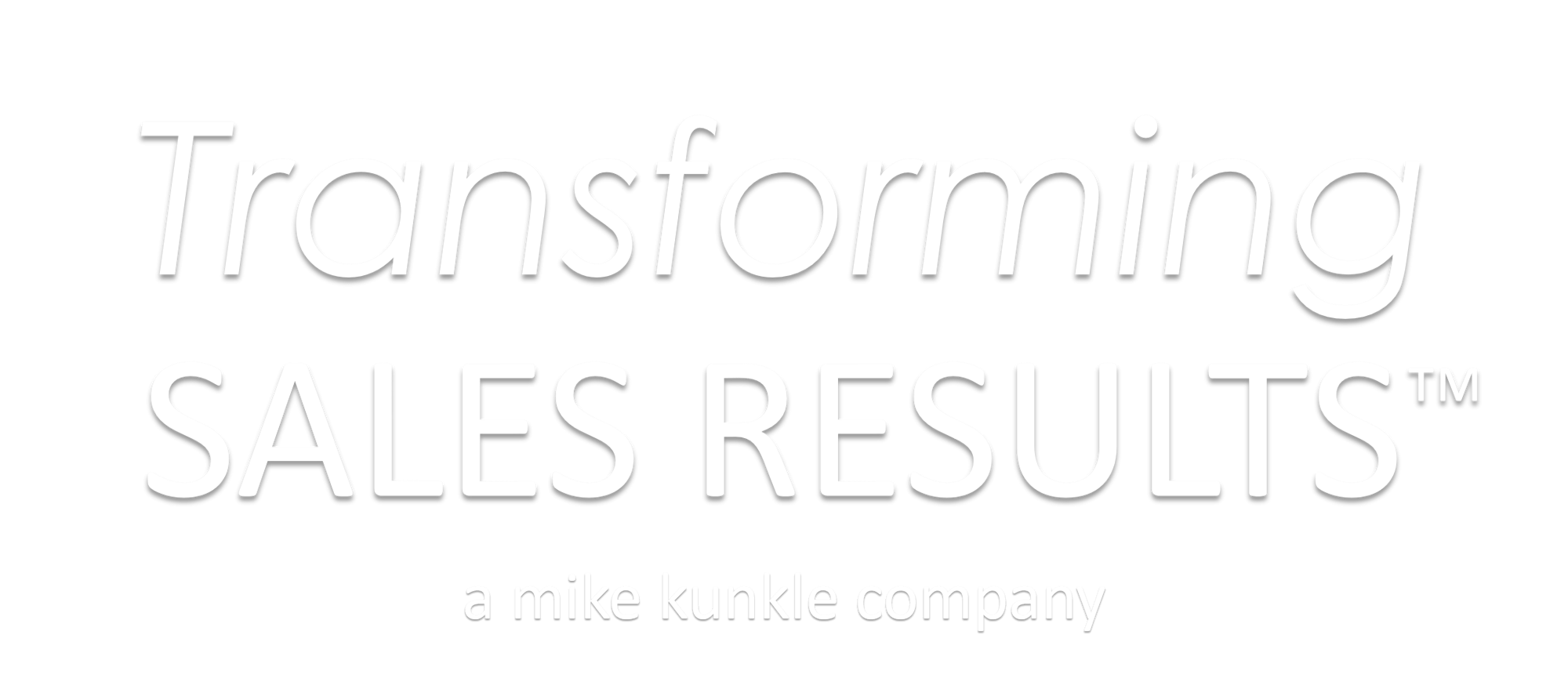 Transforming Sales Results