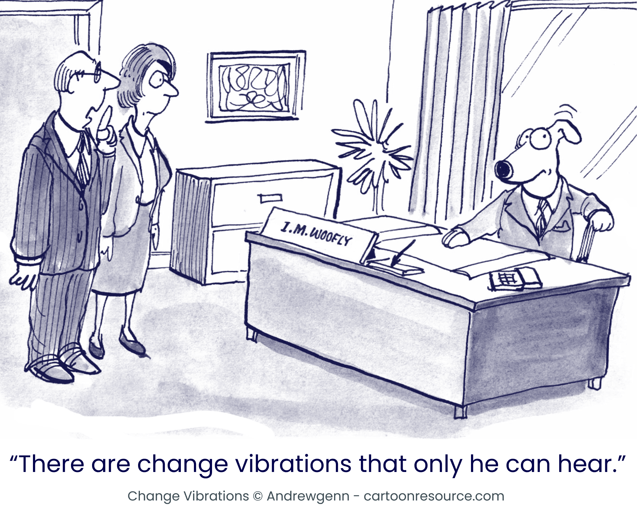 Change Vibrations 