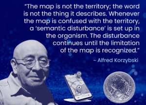 The Map is not the Territory